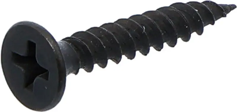 Sádrokartonové vruty PH2 Jemný závit 3,9 × 25 mm 200 ks Kraftmann 88061 (BGS1088061)