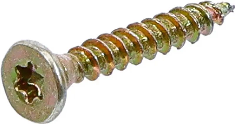 Víceúčelové šrouby T-profil T10 3,0 x 20 mm 260 ks Kraftmann 88000 (BGS1088000)