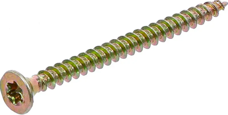 Víceúčelové šrouby T-profil T20 4,0 x 50 mm 1 kg / 375 ks Kraftmann 88025 (BGS1088025)