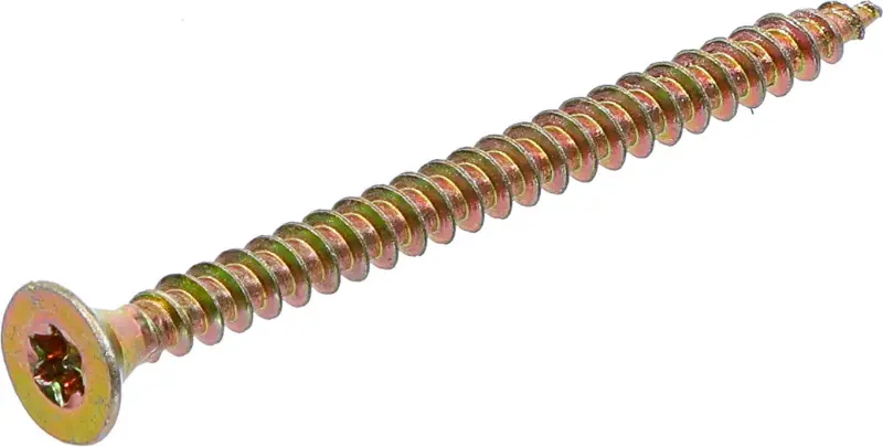 Víceúčelové šrouby T-profil T20 4,0 x 60 mm 1 kg / 240 ks Kraftmann 88027 (BGS1088027)