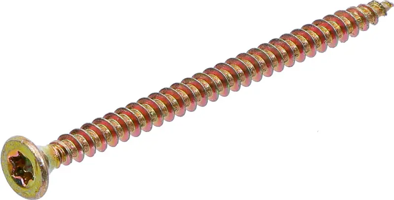 Víceúčelové šrouby T-profil T20 4,5 x 70 mm 1 kg / 210 ks Kraftmann 88028 (BGS1088028)