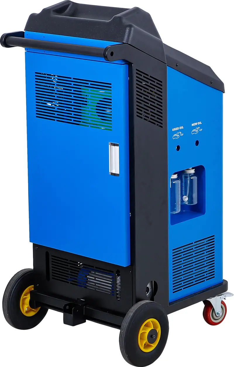 Klimatizační servisní a údržbové zařízení BGS 7092 (BGS107092)