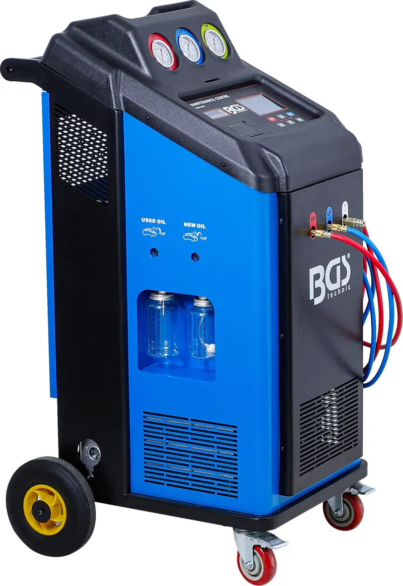 Klimatizační servisní a údržbové zařízení BGS 7092 (BGS107092)