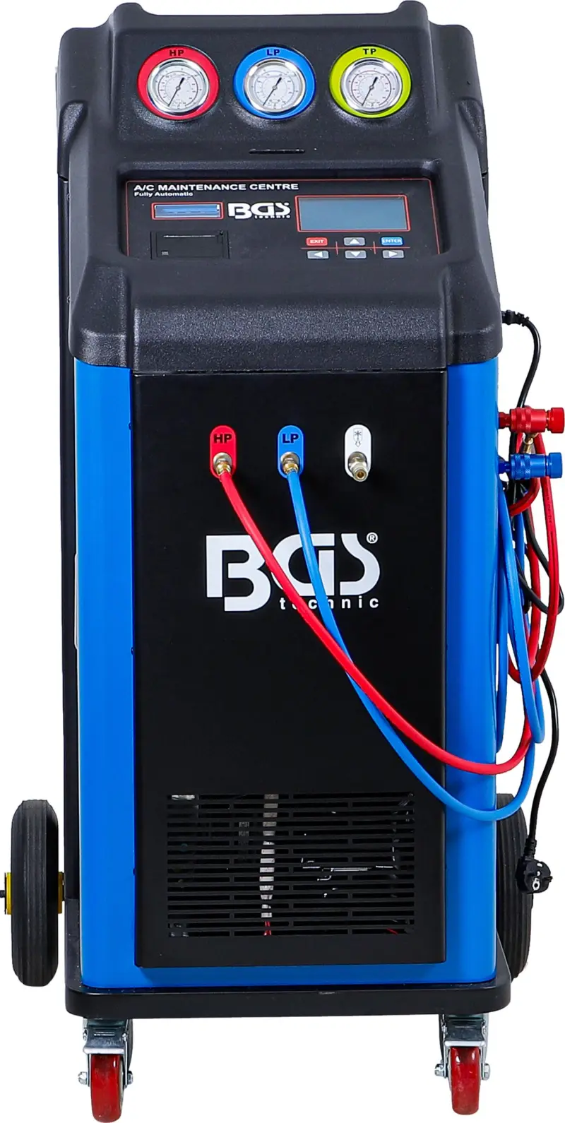 Klimatizační servisní a údržbové zařízení BGS 7092 (BGS107092)