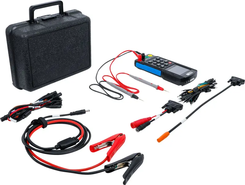 Automobilový diagnostický multimetr BGS 63407 (BGS1063407)