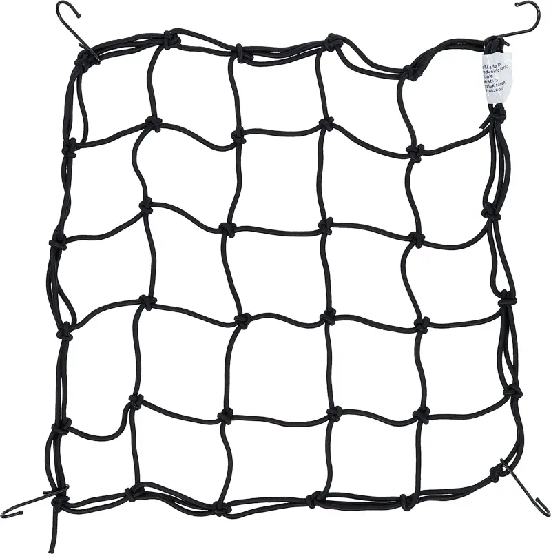 Síť na zavazadla 38 x 38 cm Kraftmann 85542 (BGS1085542)