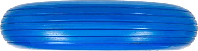 Kolo pro kolečko PU červené / modré 400 mm Kraftmann 80656 (BGS1080656)