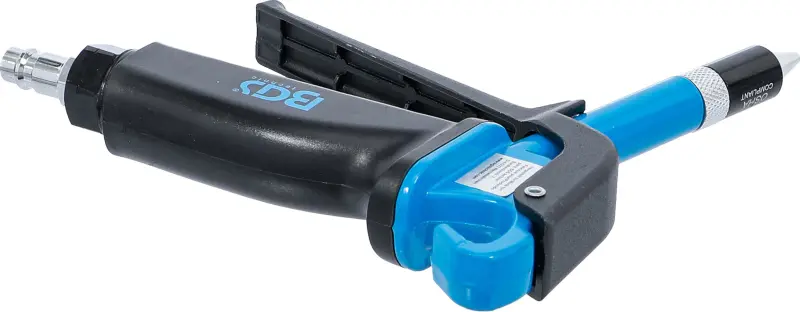 Pneumatická ofukovací pistole s tryskou BGS 3329 (BGS103329)
