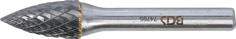 HSS fréza kuželový tvar 60 mm BGS 74705 (BGS1074705)