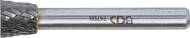 HSS fréza zpětný kuželový tvar 50 mm BGS 74708 (BGS1074708)