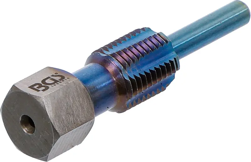 Závitník s vodícím čepem pro pro teplotní senzory M12 x 1,25 BGS 74630 (BGS1074630)