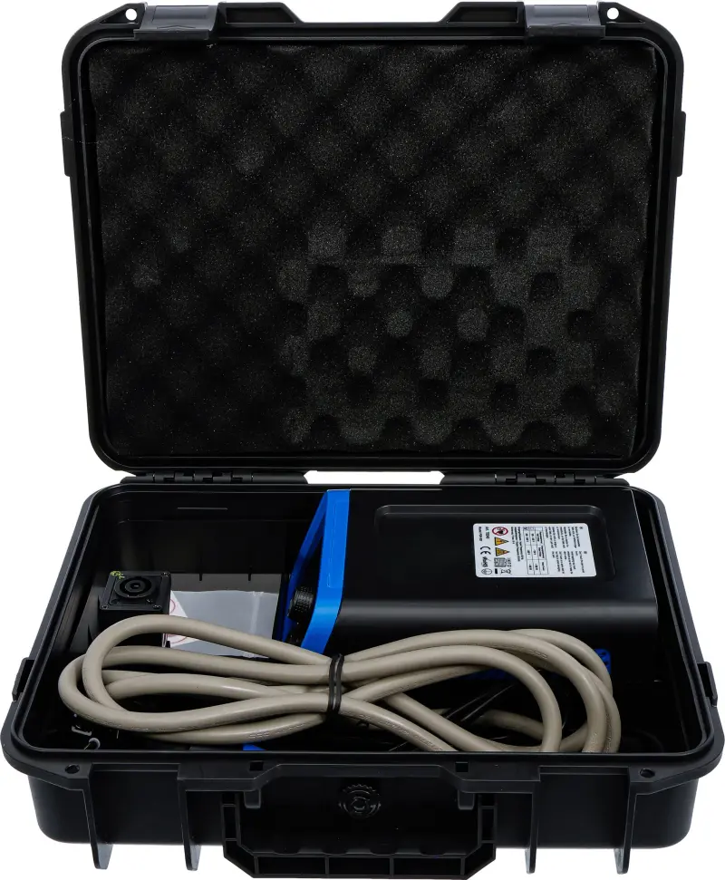 Indukční zařízení na vytažení promáčklin BGS 70240 (BGS1070240)
