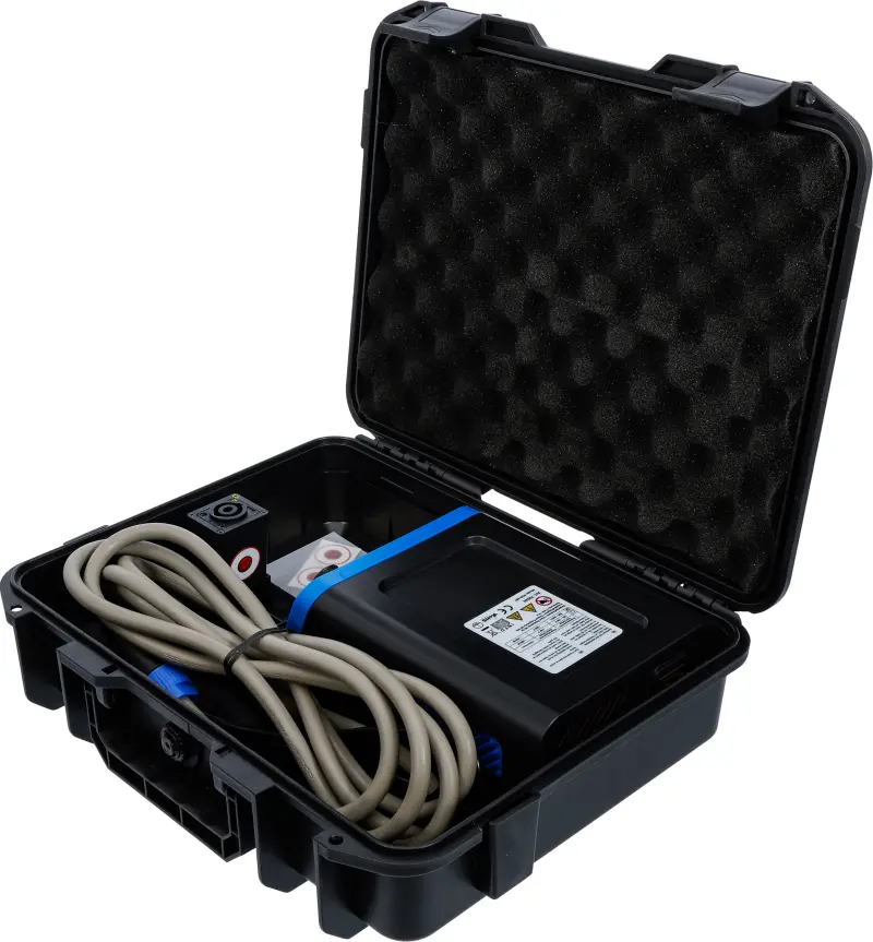 Indukční zařízení na vytažení promáčklin BGS 70240 (BGS1070240)