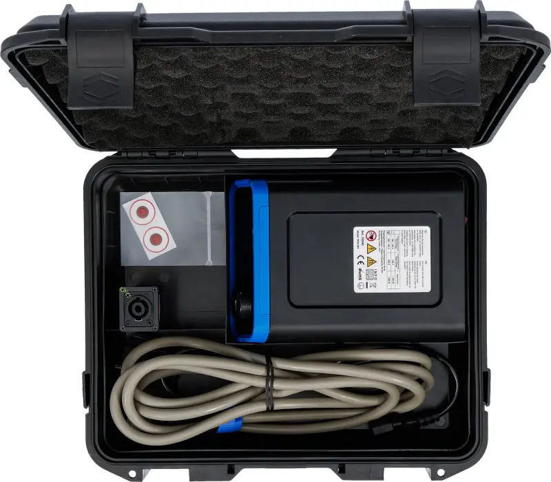 Indukční zařízení na vytažení promáčklin BGS 70240 (BGS1070240)