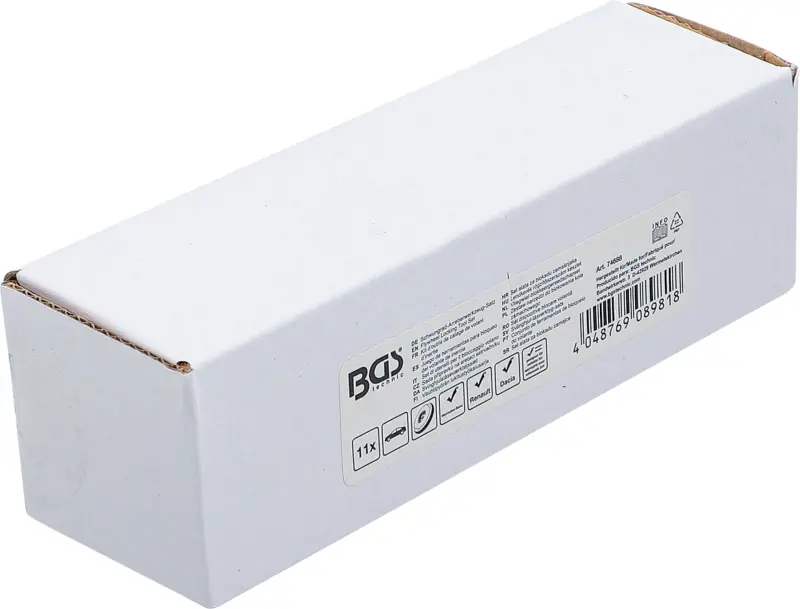 Přípravky na aretaci setrvačníku pro Mercedes-Benz, Renault, Dacia (benzin) BGS 74688 (BGS1074688)