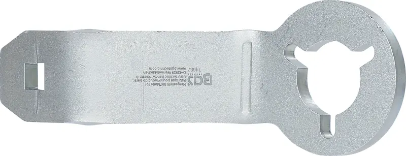Nářadí pro montáž řemenice klikové hřídele pro PSA, Toyota, Opel BGS 74687 (BGS1074687)