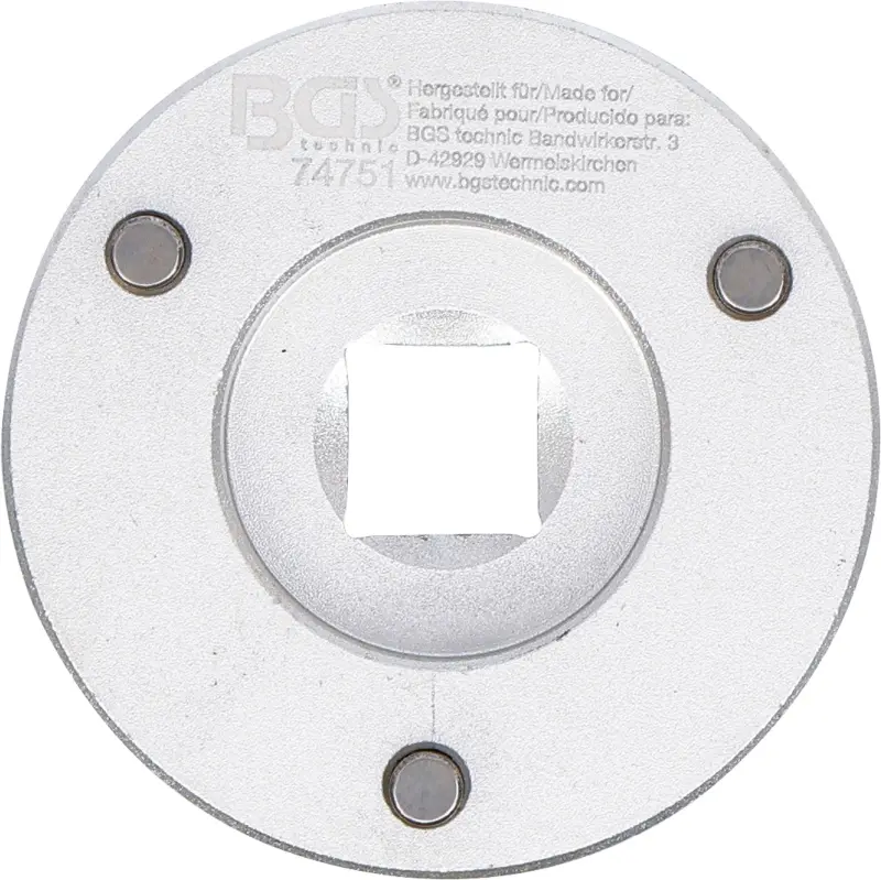 Nástroj pro demontáž servisního víka palivového čerpadla pro Ford 2.0L EcoBlue Diesel BGS 74751 (BGS1074751)
