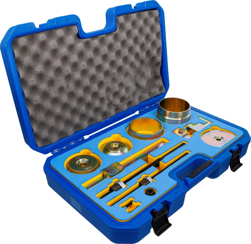 Nářadí pro demontáž/montáž opěrných ložisek motoru pro VAG BGS 74819 (BGS1074819)