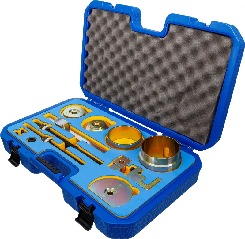 Nářadí pro demontáž/montáž opěrných ložisek motoru pro VAG BGS 74819 (BGS1074819)