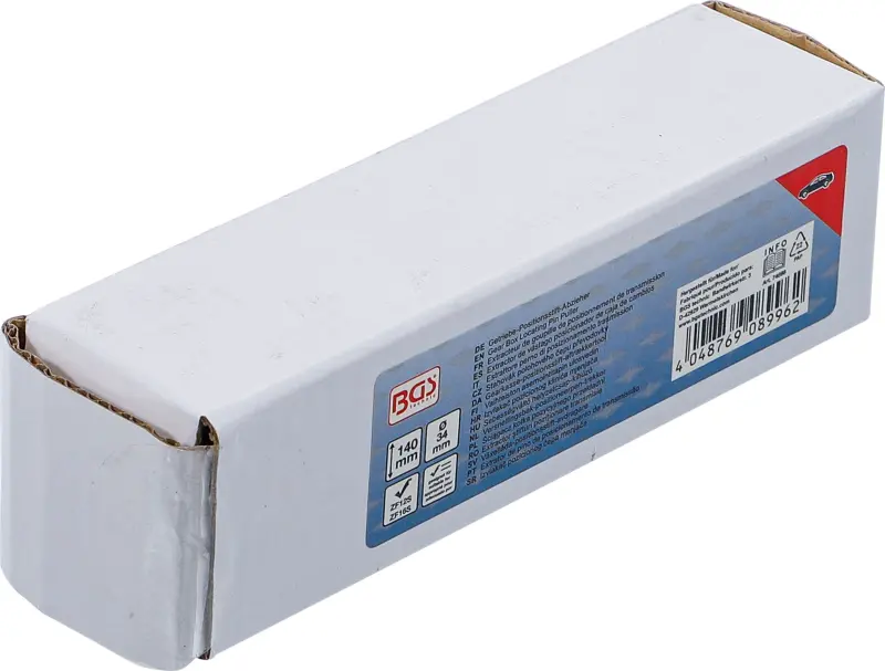 Stahovák polohového čepu převodovky pro ZF BGS 74698 (BGS1074698)