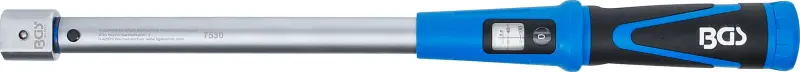 Momentový klíč BGS 7530 pro nástrčné nástroje 14 x 18 mm (40 ÷ 210 Nm) (BGS107530)