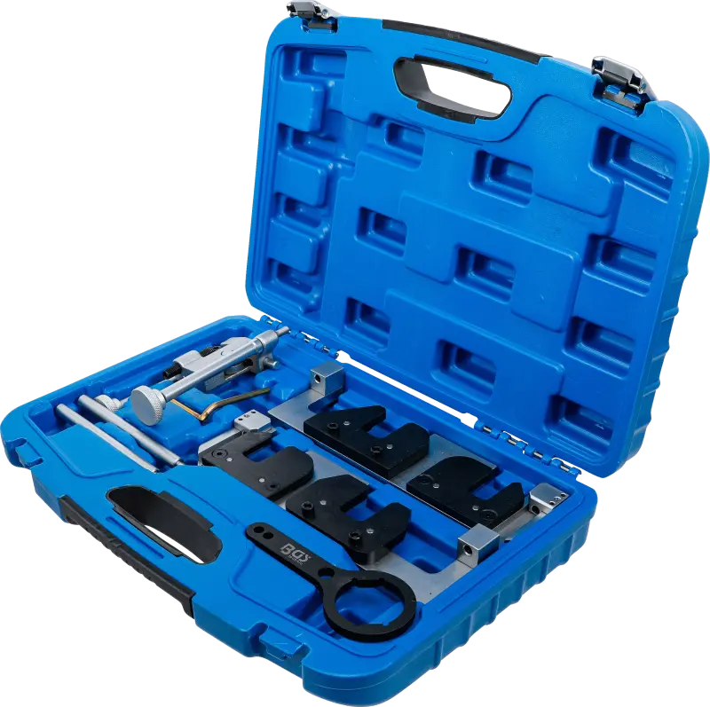 Prípravky BGS 70187 na rozvody motora - BMW S63. 4 diely (BGS1070187)