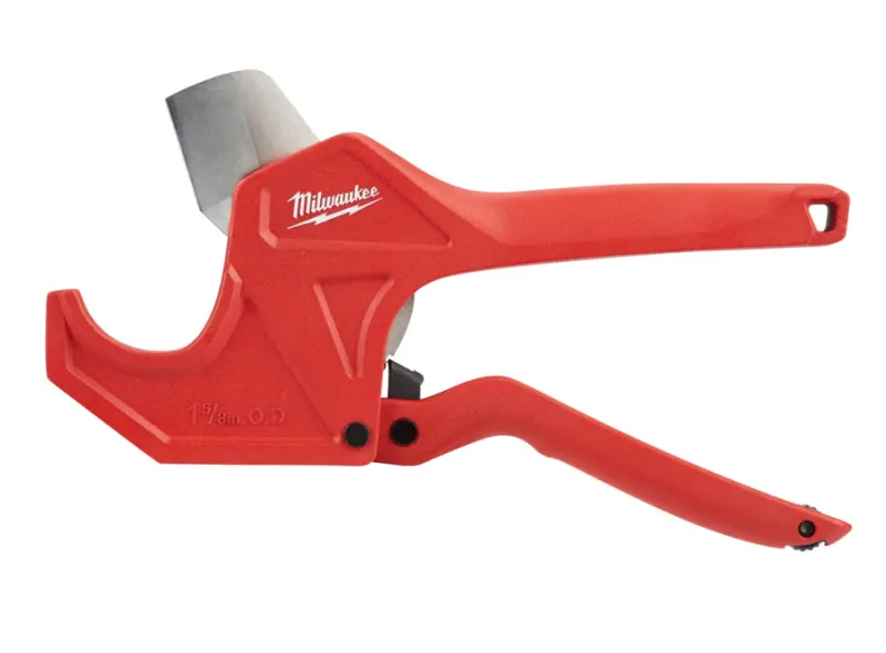 Ráčnové nůžky Milwaukee na plast 42 mm, 4932502130