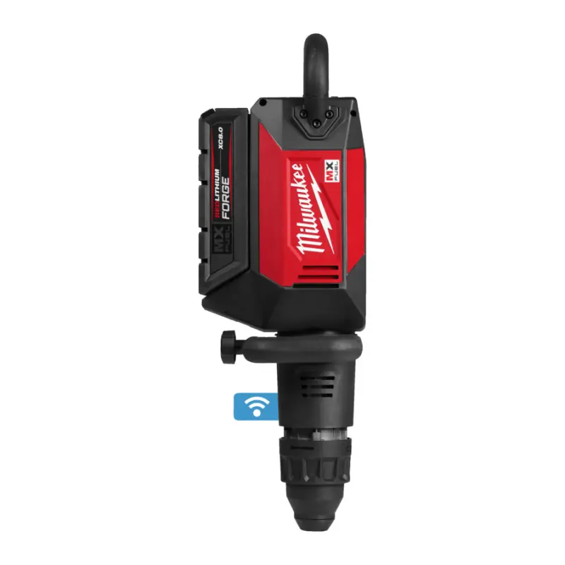 Demoliční kladivo Milwaukee MX FUEL MXF HADO1000-802, 2x aku MXF XC608 + MXF FC, 4933499356