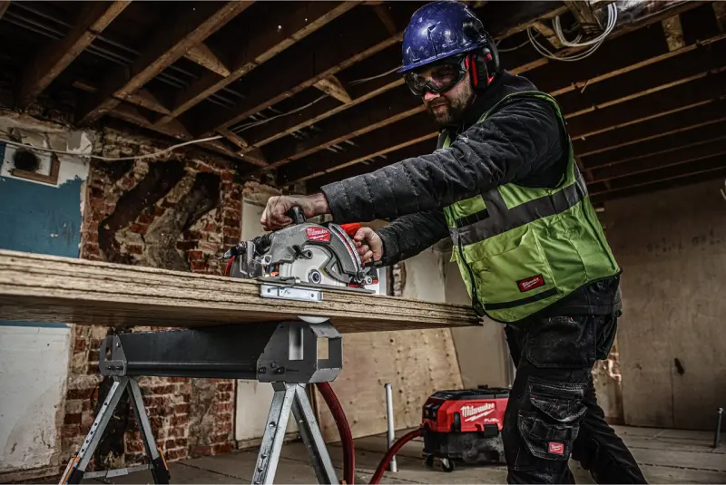 Okružní pila Milwaukee M18 FCSRHO190-0C, ONE-KEY, bez aku, s kufrem, 4933500787
