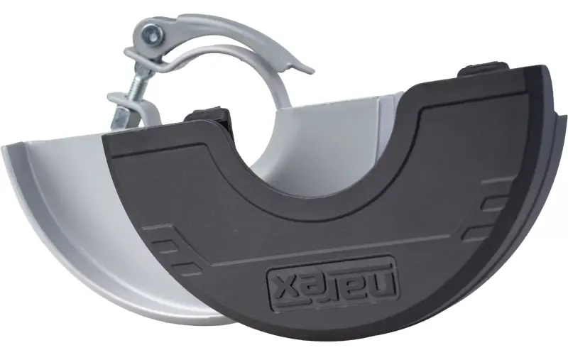 Úhlová bruska Narex 9-125 BOX RK s řeznými kotouči (NA65407014)