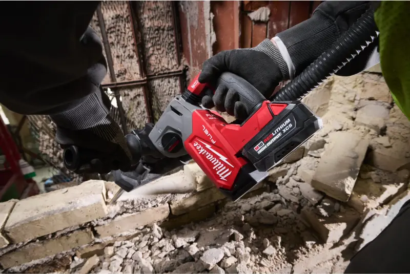 Akumulátor Milwaukee M18 HB5 XC5 (18 V / 5,0 Ah), REDLITHIUM High Output, 4932499042 (MI4932499042)
