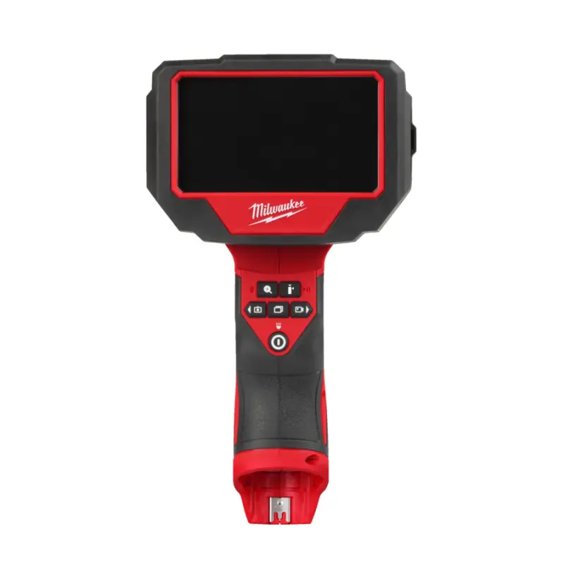 Aku digitální inspekční kamera Milwaukee M12 ATB-0C, bez aku, s kufrem, 4933501239