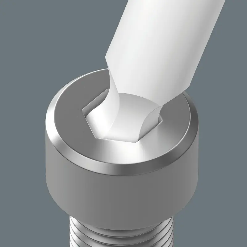 Wera 135825 Zástrčné klíče Tool-Card Hex-Plus Christmas 2026 v pultovém displeji (W05135825001)