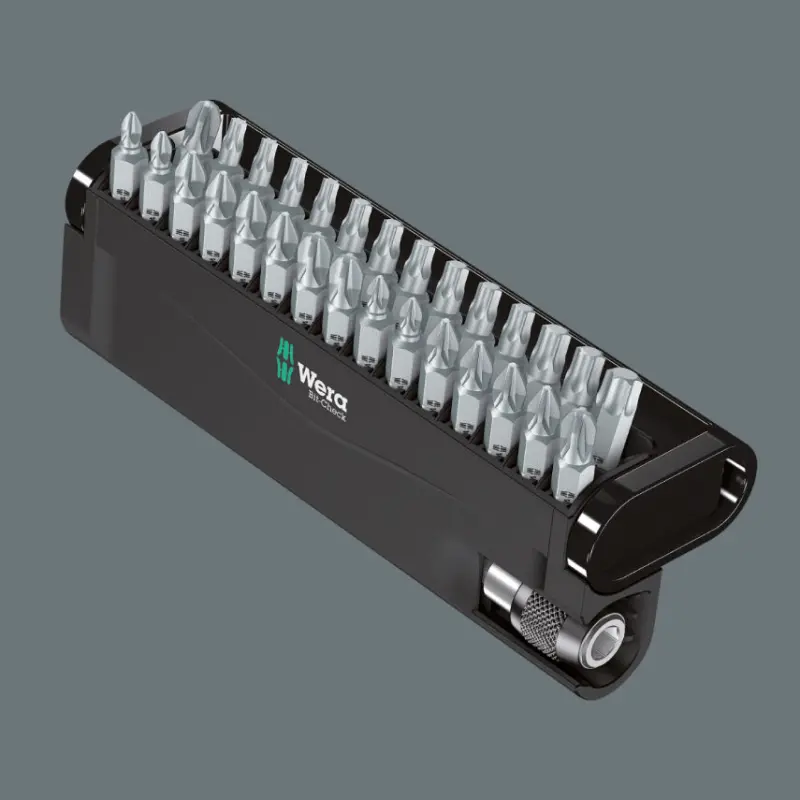 Wera Bit-Check 30 Christmas 2026 v pultovém displeji, 05135824001