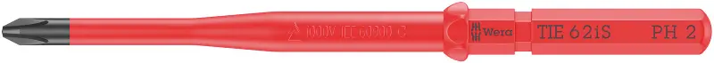 Wera 006634 Nářadí pro šroubové spoje rozvaděčů regulace otáček Kraftform Kompakt VDE Safe-Torque Basic 1 - 11 dílů (W05006634001)