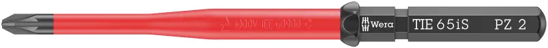 Wera 006634 Nářadí pro šroubové spoje rozvaděčů regulace otáček Kraftform Kompakt VDE Safe-Torque Basic 1 - 11 dílů (W05006634001)