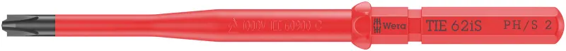 Wera 006634 Nářadí pro šroubové spoje rozvaděčů regulace otáček Kraftform Kompakt VDE Safe-Torque Basic 1 - 11 dílů (W05006634001)