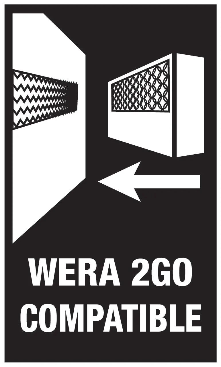 Wera 006634 Nářadí pro šroubové spoje rozvaděčů regulace otáček Kraftform Kompakt VDE Safe-Torque Basic 1 - 11 dílů (W05006634001)