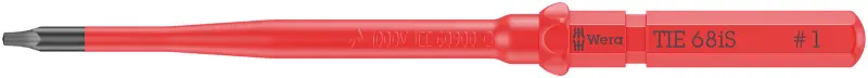 Wera 006635 Nářadí pro šroubové spoje rozvaděčů regulace otáček Kraftform Kompakt VDE Safe-Torque Basic 2 - 11 dílů (W05006635001)
