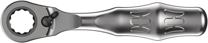Wera 135021 Gola sada 1/4" a HEX 11 mm Kraftform Kompakt Zyklop Mini 2. Sada 1 - 11 dílů (W05135021001)