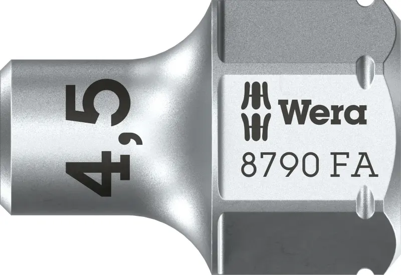 Wera 135021 Gola sada 1/4" a HEX 11 mm Kraftform Kompakt Zyklop Mini 2. Sada 1 - 11 dílů (W05135021001)