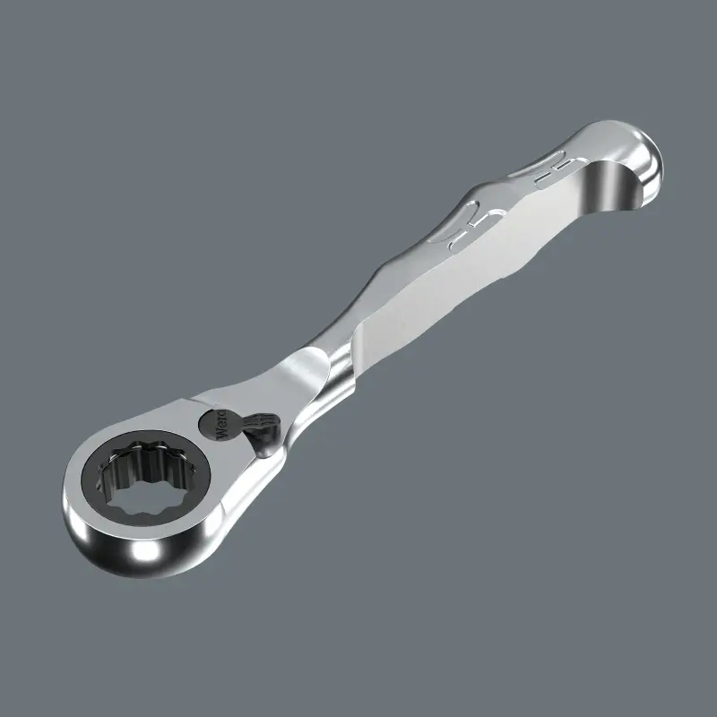 Wera 135021 Gola sada 1/4" a HEX 11 mm Kraftform Kompakt Zyklop Mini 2. Sada 1 - 11 dílů (W05135021001)