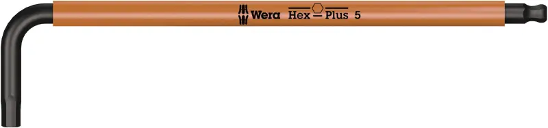 Wera 133287 Zástrčné klíče vícebarevné HEX a TORX® 1 - 19 dílů (W05133287001)