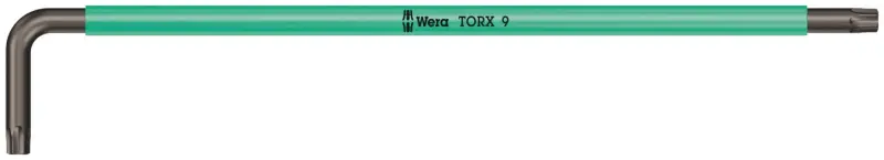 Wera 133287 Zástrčné klíče vícebarevné HEX a TORX® 1 - 19 dílů (W05133287001)