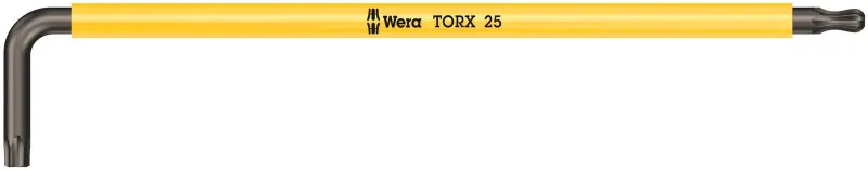 Wera 133287 Zástrčné klíče vícebarevné HEX a TORX® 1 - 19 dílů (W05133287001)
