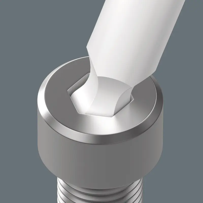 Wera 133287 Zástrčné klíče vícebarevné HEX a TORX® 1 - 19 dílů (W05133287001)