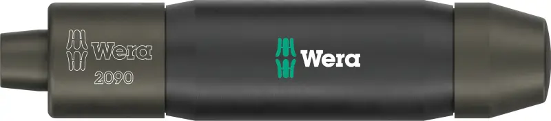 Wera 072018 Nástrčné hlavice 3/8" 10 ÷ 24 mm Impaktor 1 a rázový utahovák 2090/16 - 16 dílů (W05072018001)