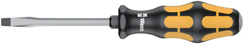 Wera 105100 Šroubováky SL, PH, PZ, TORX® ve vložce do kbelíku 1. Typ 9599 - 13 dílů (W05105100001)