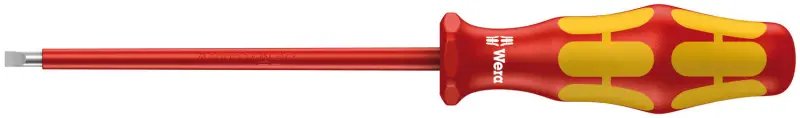 Wera 105100 Šroubováky SL, PH, PZ, TORX® ve vložce do kbelíku 1. Typ 9599 - 13 dílů (W05105100001)