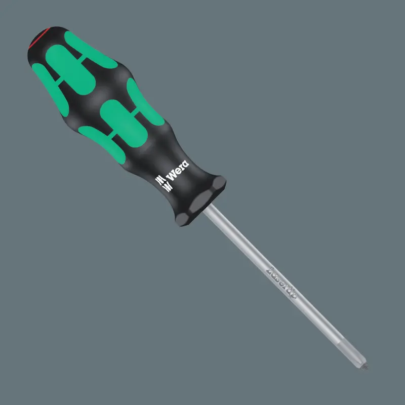Wera 105100 Šroubováky SL, PH, PZ, TORX® ve vložce do kbelíku 1. Typ 9599 - 13 dílů (W05105100001)